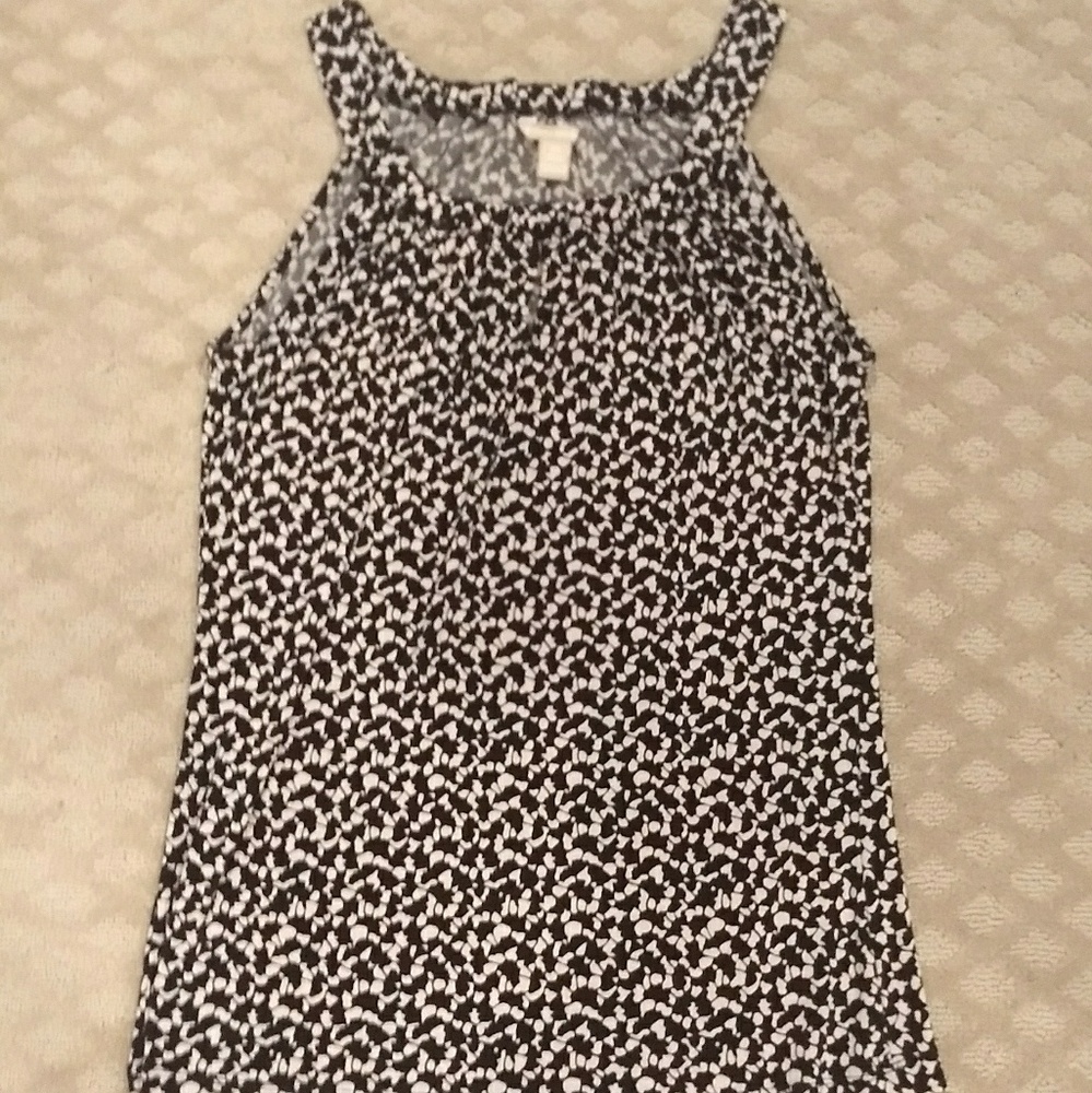 BR dressy tank